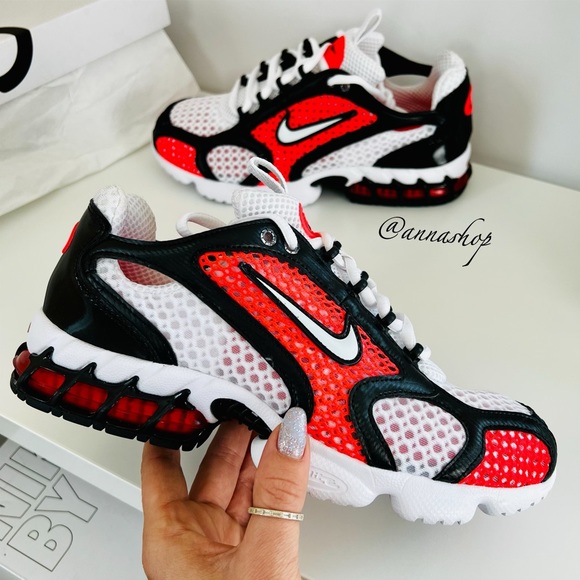 Nike Shoes - NWT Nike Air Zoom Spiridon cage 2 sneakers shoes